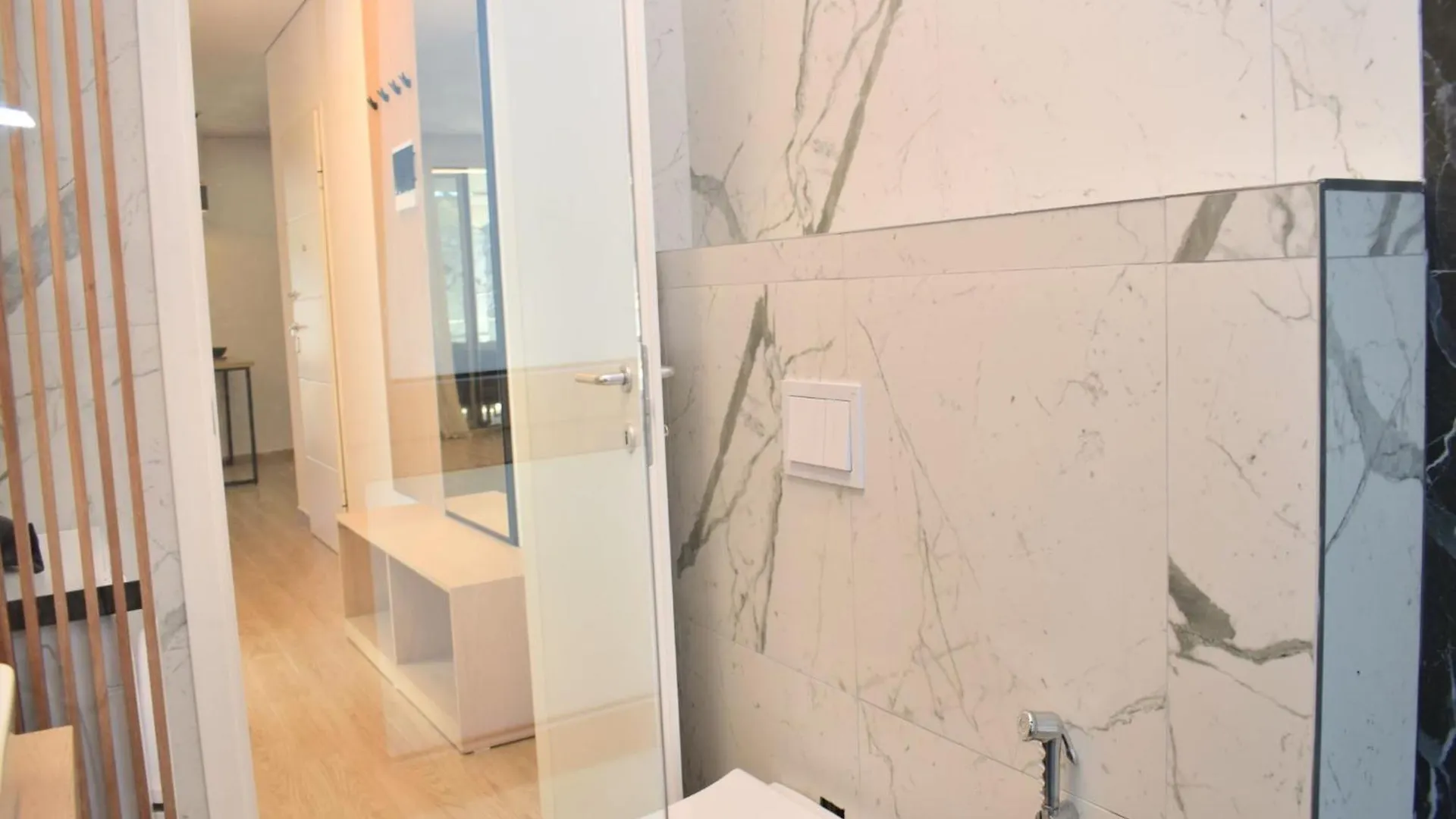 アパート Peaceful Beachside Stay In Secure Resort Plazhi San Pietro