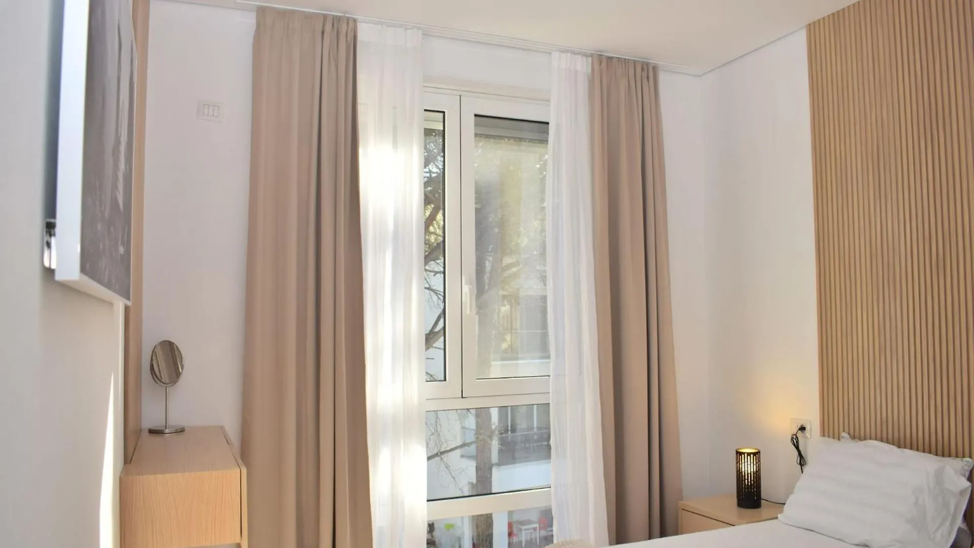 Peaceful Beachside Stay In Secure Resort Plazhi San Pietro 0*,
